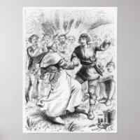 Robin Hood und der Bischof