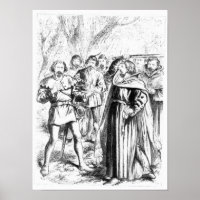 Robin Hood und King Richard I