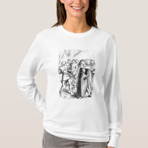 Robin Hood und König Richard I T-Shirt