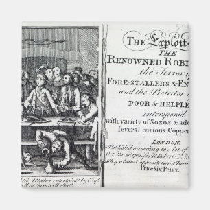 Robin Hood und seine Mutter Magnet