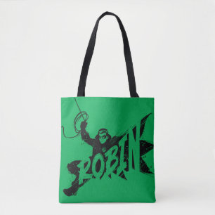 Robin Ink Brush Name Tasche