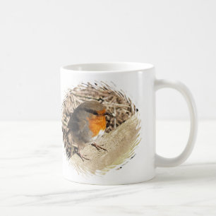 ROBIN KAFFEETASSE