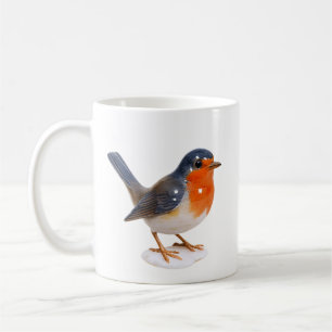 Robin Kaffeetasse