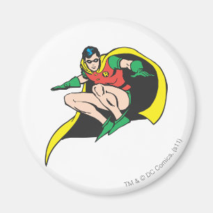 Robin kauert magnet