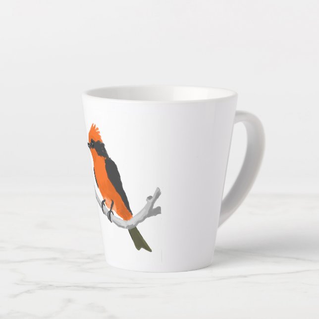 Robin Milchtasse (Rechte Ecke)