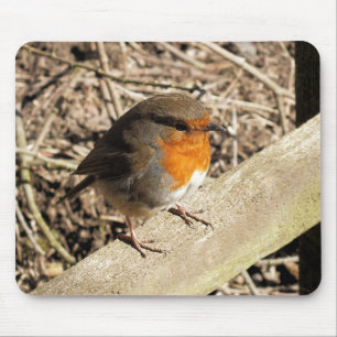 ROBIN MOUSEPAD