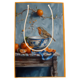 Robin - Papiertasche Mittlere Geschenktüte