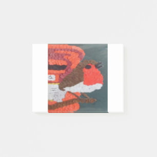 Robin Post-it Klebezettel