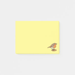 Robin Post-it Klebezettel