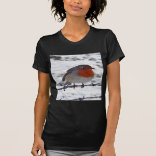 Robin RedBrust T-Shirt