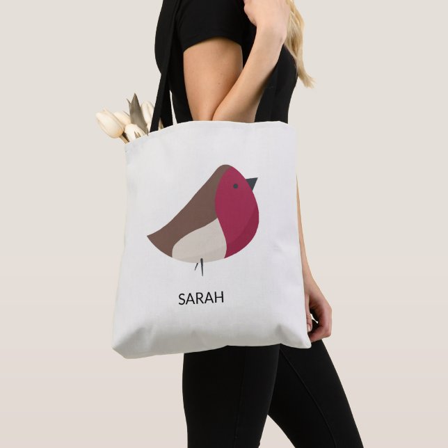 Robin RedBrust Tasche (Von Nahem)