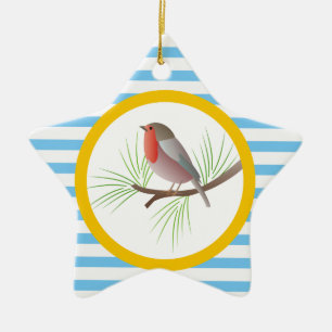 Robin Redsein décorations personnalisées