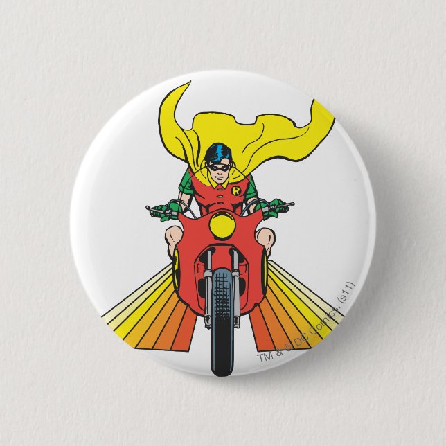 Robin Reitet 2 2 Button (Vorderseite)