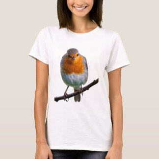 Robin-Rot-Brust T-Shirt