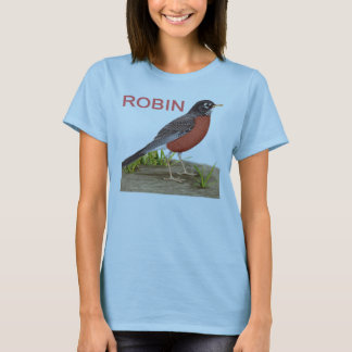 Robin-T - Shirt