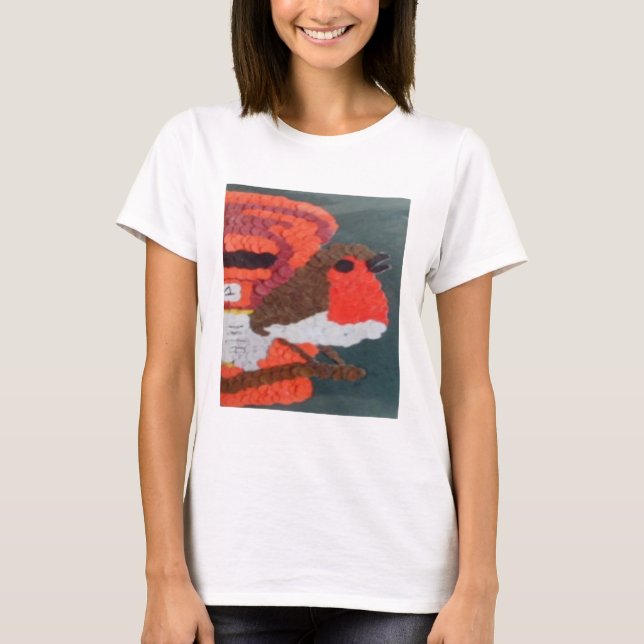 Robin T-Shirt (Vorderseite)