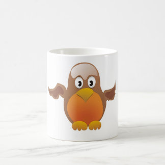 Robin-Tasse Kaffeetasse