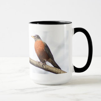 Robin-Tasse Tasse