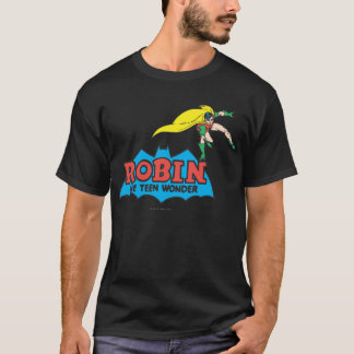 Robin The Teen Wonder T-Shirt