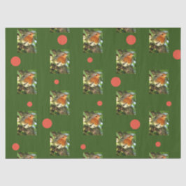 Robin Tissue Paper Seidenpapier