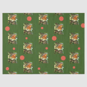 Robin Tissue Paper Seidenpapier