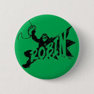 Robin-Tuschpinsel-Name Button