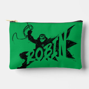 Robin-Tuschpinsel-Name Zubehörtasche