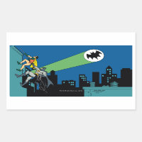 Robin und Batman Climb