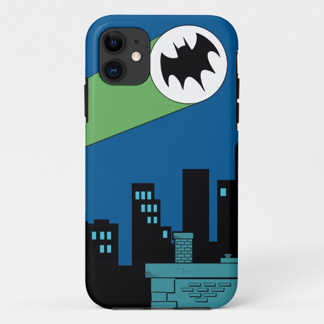 Robin und Batman klettern 2 Case-Mate iPhone Hülle (Rückseite)