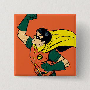 Robin Uppercut Button