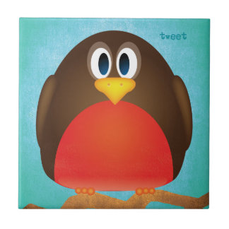 Robin-Vogel-Fliese Fliese
