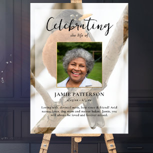 Robin Vogelbeobachter, Feier des Lebens Foto Poster