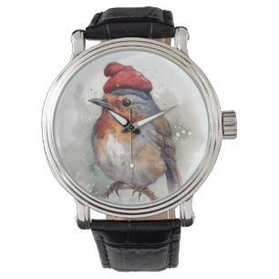 Robin Winter Delight Armbanduhr