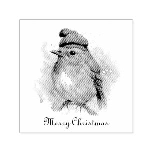 Robin Winter Delight, Brauch Permastempel