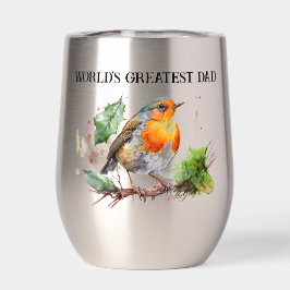 Robin World's größter Vater