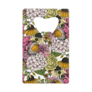 Robins dans le jardin