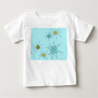 Robin's Egg Blue Atomic Sternexplosionen Tutu Body