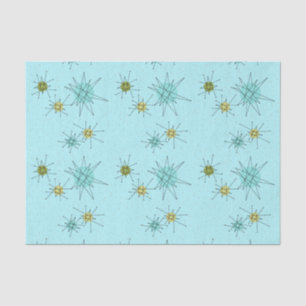 Robins Ei-blaues AtomSternexplosion-Seidenpapier Seidenpapier