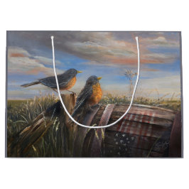 Robins Große Geschenktüte