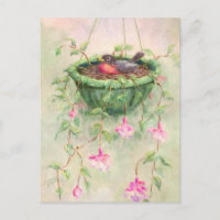 ROBINS NEST durch SHARON SHARPE