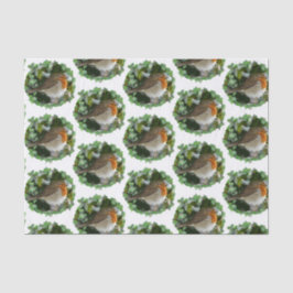 Robins Tissue Paper - 15 gsm (10 lb), White Seidenpapier