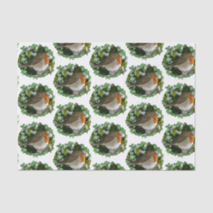 Robins Tissue Paper - 15 gsm (10 lb), White Seidenpapier
