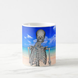 Robinson Crusoe Kaffeetasse