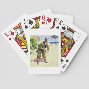 Robinson Crusoe, von 'Pieps in the Past', publi Spielkarten