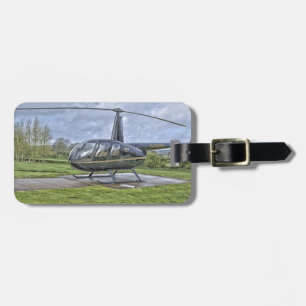 Robinson R44 Hubschrauber Gepäckanhänger