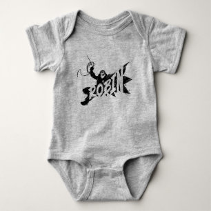 Robintuschpinsel Name Baby Strampler