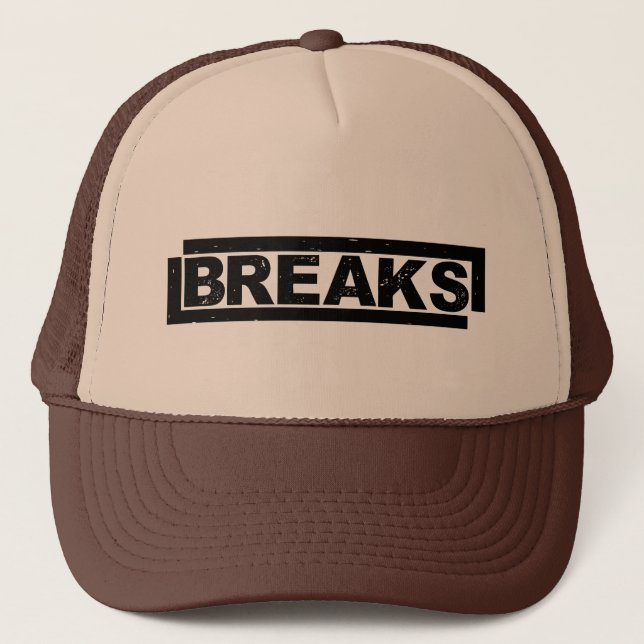 Robles Trucker Hat Truckerkappe (Vorderseite)