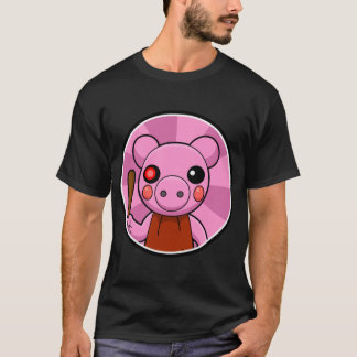 Roblo Piggy Freund Junge T-Shirt