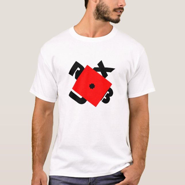 Roblox Game T-Shirt (Vorderseite)