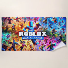 ROBLOX HANDTUCH